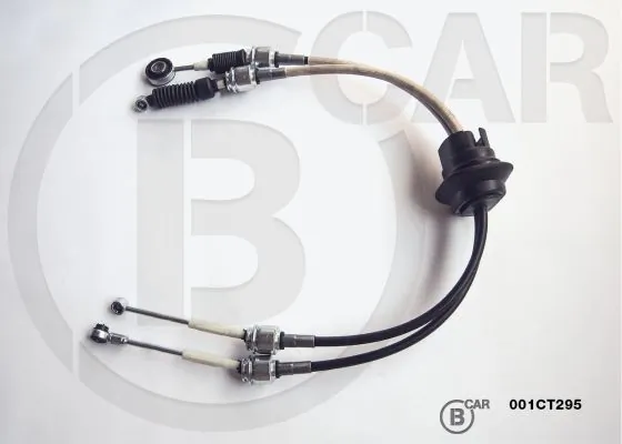 Cable Pull, manual transmission